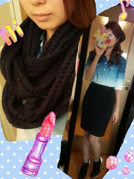 しいなさんのコーディネート