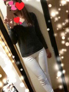 しいなさんのコーディネート