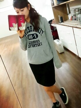 しいなさんのコーディネート