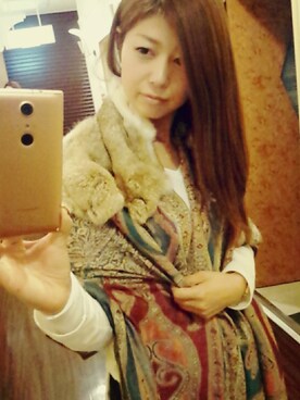 しいなさんのコーディネート