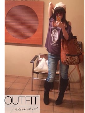 Puffさんのコーディネート