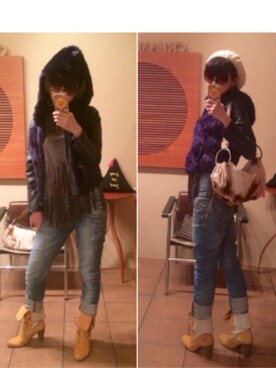 Puffさんのコーディネート