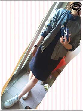 Aya.さん(レディース・158cm)の春コーディネート