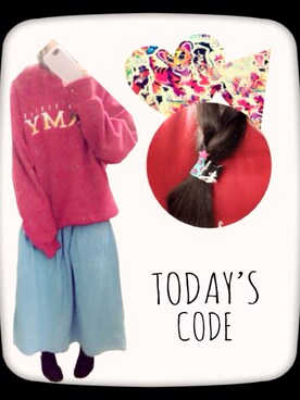 Rさんのコーディネート