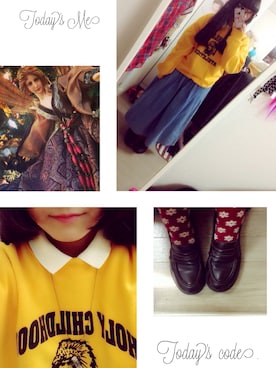 Rさんのコーディネート