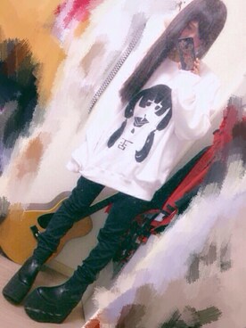 Rさんのコーディネート