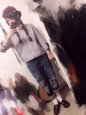 Rさんのコーディネート