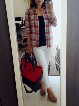 ともちんママさんのコーディネート