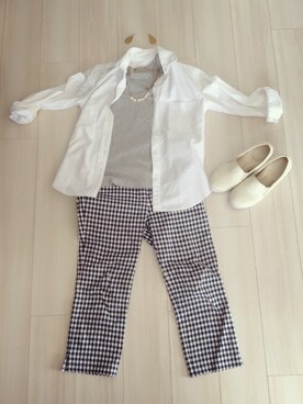 ともちんママさんのコーディネート