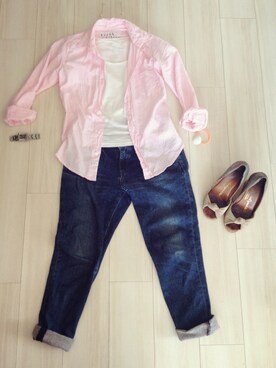 ともちんママさんのコーディネート