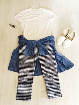 ともちんママさんのコーディネート