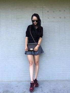 Alice Chungさんの（VALENTINO | ヴァレンティノ）を使ったコーディネート