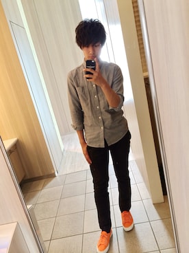 ゆーやさんのコーディネート