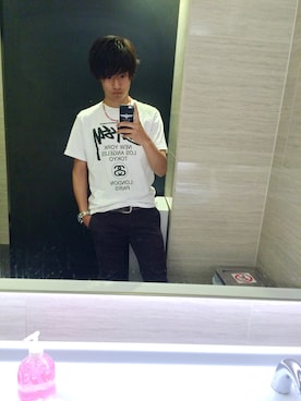 ゆーやさんのコーディネート