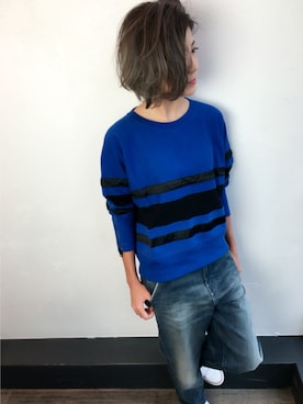 yuiさん(レディース・156cm)の秋コーディネート