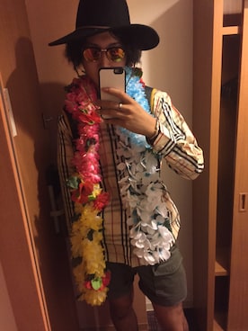 市丸さんのコーディネート