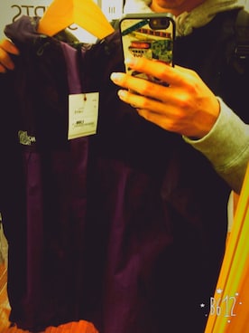 市丸さんのコーディネート