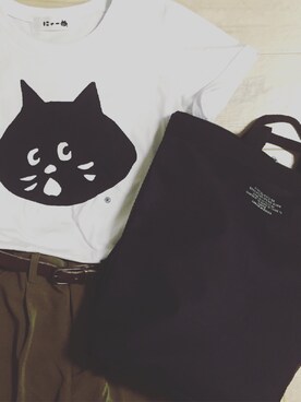 mmk.さんのコーディネート