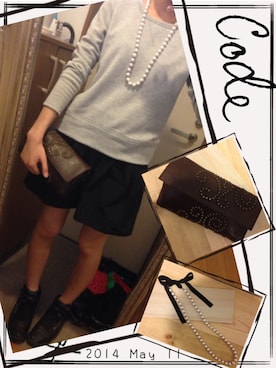 eさんのコーディネート