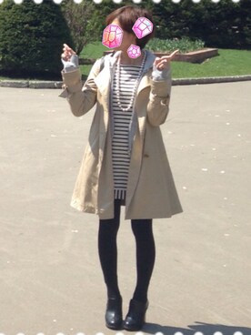 eさんのコーディネート