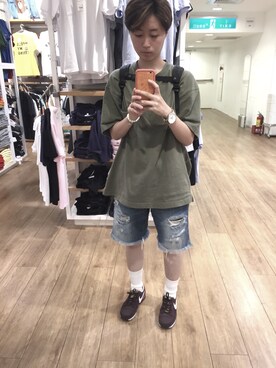 alyssa bbさんのコーディネート