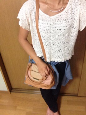 R さんのコーディネート