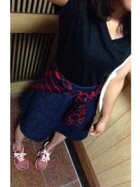 R さんのコーディネート