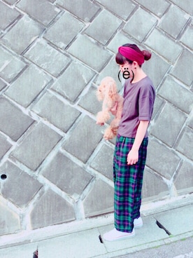 chiii🌵さんのコーディネート