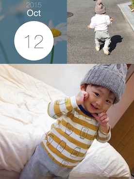 hi( ¨̮ )naさんのコーディネート