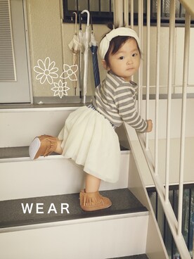 hi( ¨̮ )naさんのコーディネート