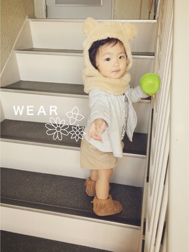 hi( ¨̮ )naさんのコーディネート