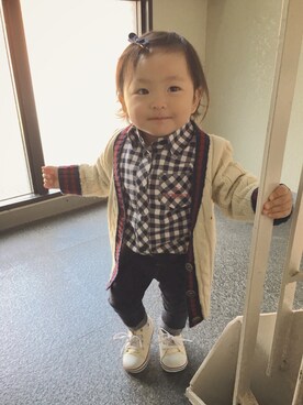 hi( ¨̮ )naさんのコーディネート