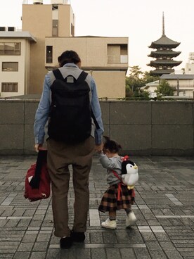 hi( ¨̮ )naさんのコーディネート