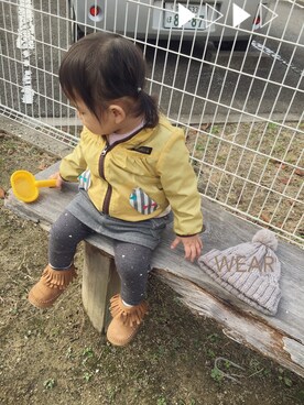 hi( ¨̮ )naさんのコーディネート