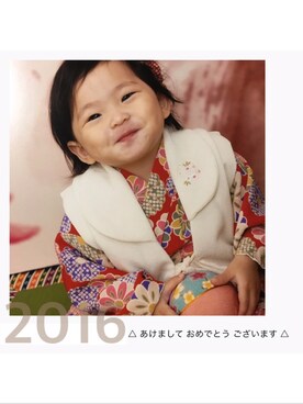 hi( ¨̮ )naさんのコーディネート