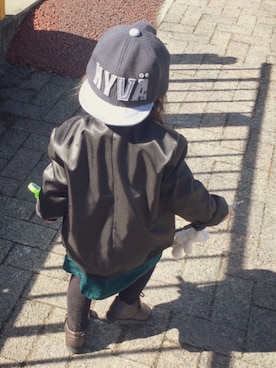 hi( ¨̮ )naさんのコーディネート