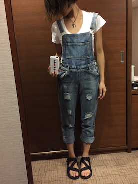 あきさんのコーディネート