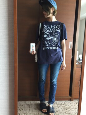 あきさんのコーディネート