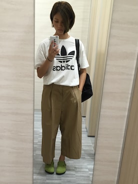 あきさんのコーディネート