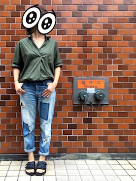 あきさんのコーディネート