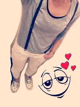 SHOKOさんのコーディネート