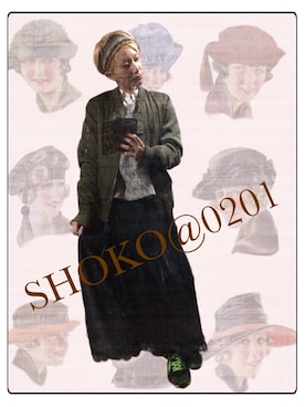 SHOKOさんのコーディネート
