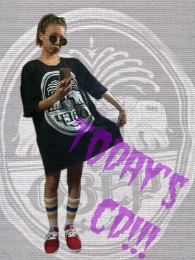 SHOKOさんのコーディネート