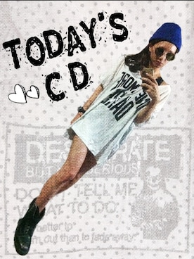 SHOKOさんのコーディネート