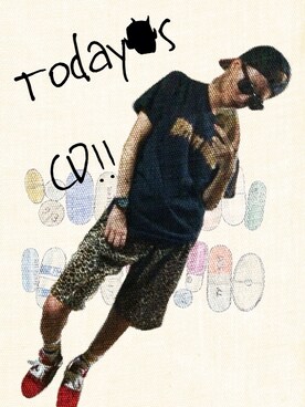 SHOKOさんのコーディネート