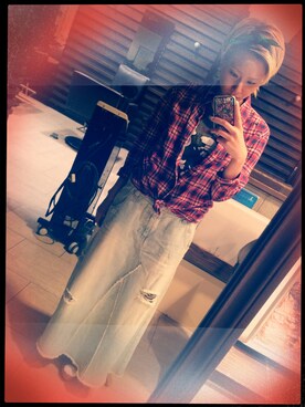 SHOKOさんのコーディネート