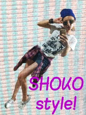 SHOKOさんのコーディネート