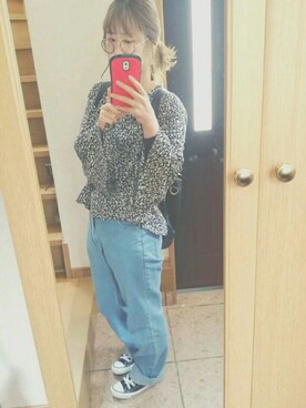 nichikaさん（レディース・155cm）の春コーディネート