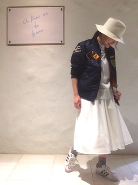 なぐ。さんのコーディネート