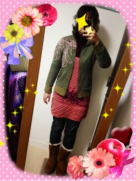 ponnaoさんのコーディネート